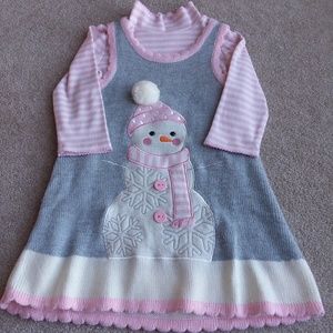 Bonnie Jean 2t 2 piece set